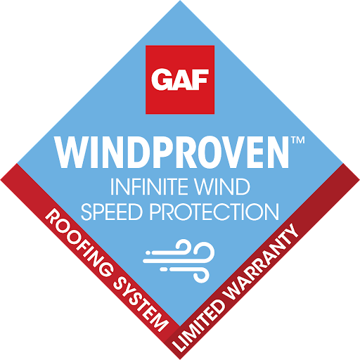 gaf windproven badge