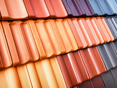 variety of shingle colors, increase property value